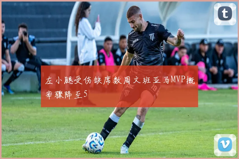 左小腿受伤缺席数周文班亚马MVP概率骤降至5