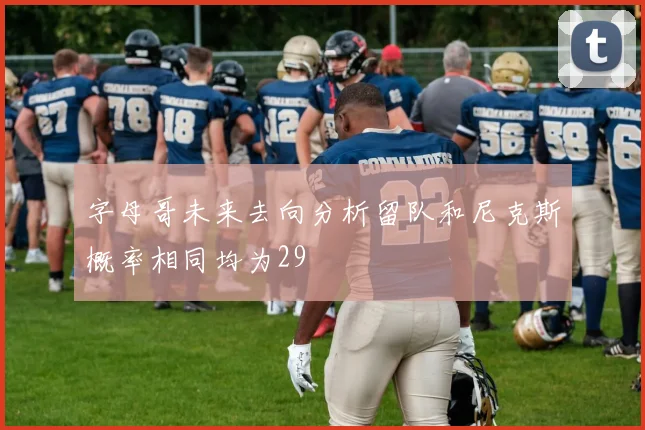 字母哥未来去向分析留队和尼克斯概率相同均为29